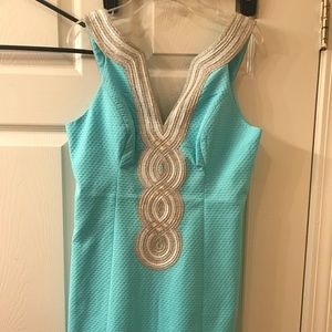 Lilly Pulitzer Valli Shift Dress NWT